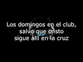 Fito Paez - Mariposa Technicolor (letra).