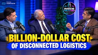 🎙️ Billion-Dollar Cost of Disconnected Logistics | Inside the Future