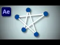 Connecting Lines in After Effects