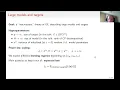 Gradient Flow Through Diagram Expansions Learning Regimes and Explicit Solutions