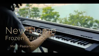 Matti Paalanen New Home Frozen Silence Performed On Piano By Vikakim 