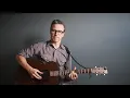Learn "I Want You" by Bob Dylan - Fingerpicking guitar lesson.