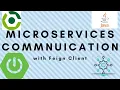 Microservices Communication Using Feign Client Spring Cloud Feign Product Engineer