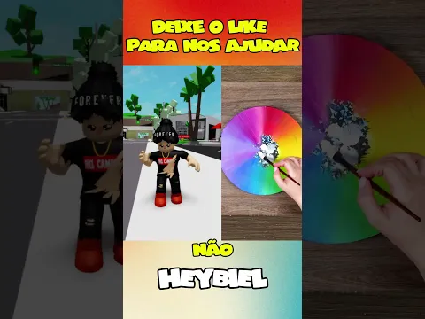 ela FOI MALVADA COMIGO no roblox! 😭 #roblox