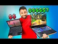 World s Cheapest vs Most Expensive Laptop