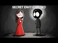Download Lagu Why Narcissists Who Pretend to Love You Secretly Envy Empaths | Carl Jung Shadow