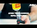 How to Refill a Lighter Properly Common Mistakes Fixes Explained