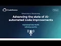 Advancing the state of AI-automated code improvement
