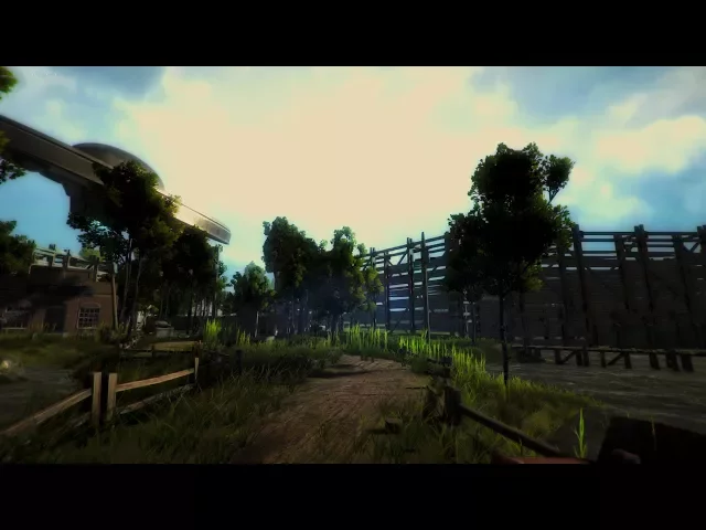 Project First Contact Official Steam Greenlight Trailer