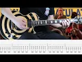 Scotty Doesn't Know || Lustra Cover || Guitar Tab || Tutorial || Lesson