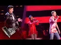 Download Lagu Perry, Lil T, Cole - 'Beggin'': Battles | The Voice Kids UK 2017