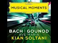 J.S. Bach, Gounod: Ave Maria - Kian Soltani, Aaron Pilsan, Johann Sebastian Bach & Charles Gounod