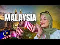 Lagu Nabila in Malaysia 🇲🇾 اول فيديو في اليوتيوب رحلتي الى ماليزيا