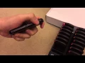 How to change the alert method