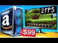 Can Amazon s CHEAPEST Gaming PC Run Minecraft