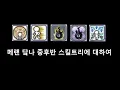 MapleLand Dark Knight Mid-to-Late Game Skill Build Guide