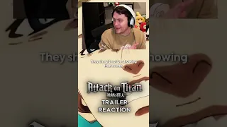 Attack on Titan Season 4 Part 3 Trailer REACTION