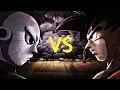 Download Lagu Dragon Ball S [AMV] Goku Vs Jiren [Dark Signal - Build You Back] Full HD