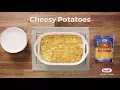 Cheesy Potatoes