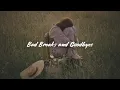 Download Lagu ROSIE - Bad Breaks and Goodbyes (Lyrics)