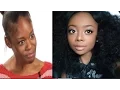 Disney Star Skai Jackson DRAGS Azealia Banks on twitter Fix your edges