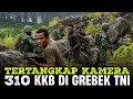 310 KKB PAPUA DI KEPUNG TNI‼️210 PERSONEL TNI GREBEK SARANG KKB DI PEGUNUNGAN ‼️