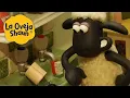 Download Lagu La Oveja Shaun 🐑 ¡Ovejas fontaneras! 🐑 Dibujos animados para niños