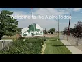 The Alpine Lodge in Red Lodge Montana