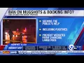 Cuomo seeks mugshot booking info ban
