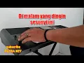 SELAMAT MALAM - Evie Tamala | Karaoke dut band mix nada wanita | Lirik