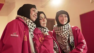 all eyes on gaza zizi kirana the helmis nadzmi adhwa official music video 