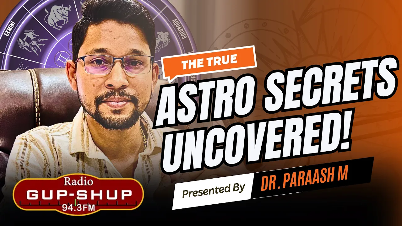 Alternative Astro24 by Dr. Paraash M Sarmah Reviews, Ratings and Testimonials Video 1 Video