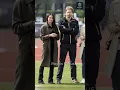 Download Lagu Meghan Markle and prince Harry Royal Couple at the Track #shorts #meghanmarkle
