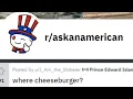 we got deep fried answers