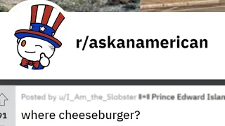 we got deep fried answers