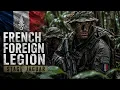 FRENCH FOREIGN LEGION STAGE JAGUAR Jungle Training FORGED IN THE LEGION