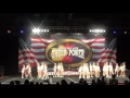 WC Brites Day 1 American Cheer Power