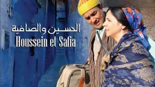 موسيقى تيتر سلسلة الحسين والصافية عزف الإخوان عاكف بلعيد وعلي عاكف سعيد نوييري وحسن بيهي 2011 