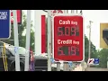 Gas prices top 5 in Rhode Island