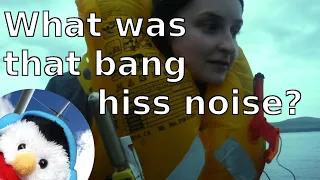 Sailing Scotland – Firth of Clyde – Lamlash – Troon – Millport – Ep. 151