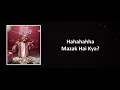EMIWAY - Samajh Mein Aaya Kya LYRICS / Lyric Video