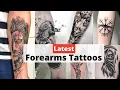 Best forearm tattoos for men Forearm tattoos ideas Latest arm tattoo - Lets style buddy