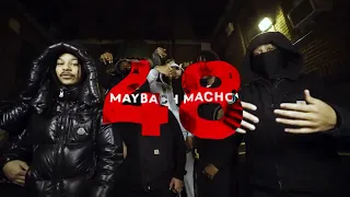 Maybach Macho 48 Directed By BeenBugginVisuals