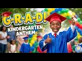 Kindergarten Graduation Song 2026 G-R-A-D