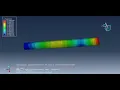 MODAL ANALYSIS USING ABAQUS CAE