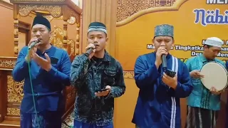 Download Mahallul Qiyam Masjid Jombang Permai || Maulid Nabi 1444 H/ 2022 M MP3