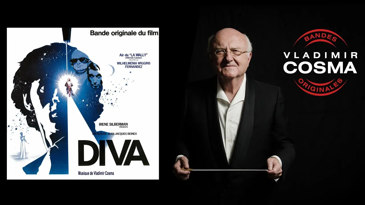 Vladimir Cosma, Wilhelmenia Wiggins Fernandez, London Symphony Orchestra - La wally Vladimir Cosma, Wilhelmenia Wiggins Fernandez, London Symphony Orchestra - La wally