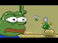 Terraria Angry Dandelion be like