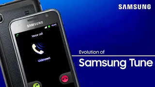 Evolution Of Samsung Tune 2006 2024 Over The Horizon Ringtone 