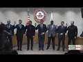 7 new officers sworn into Decatur Police Dept